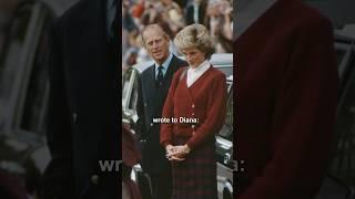 How Prince Philip reacted to Diana and Charles' divorce #princessdiana #princecharles #kingcharles