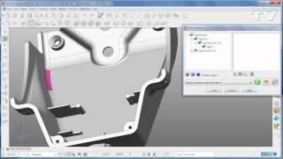 Delcam PowerSHAPE: Importing & Repairing Data