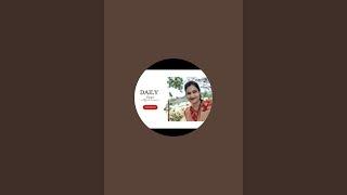 Ambika,s Creativity and vloging  is live