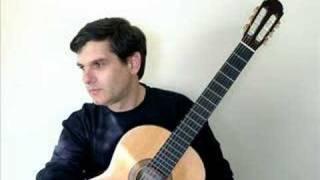 Kostas Grigoreas - Danza con fuoco (Guitar in the Greek Mode)