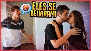 ELES SE BEIJARAM NA MINHA FRENTE!! - TROLLANDO REZENDE [ REZENDE EVIL ]