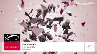 Alex M.O.R.P.H. - New York City (Original Mix)