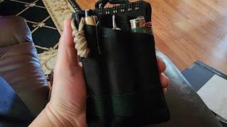 EDC Cargo Pocket Pouch Report