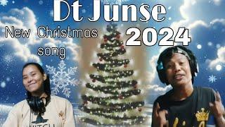 Dt junse // New Christmas song // Khasi chappal // 2024