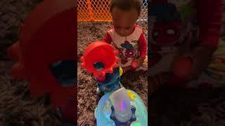 Watch baby King review B Poppity Whale Pop