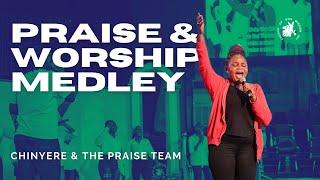 Worship Medley With Chinyere & Faith Arena Worship Team