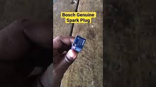 Bosch Genuine Spark Plug