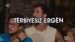 SURVIVOR TERBİYESİZ ERGEN KOMİK MONTAJ BERKAN BATUHAN KAVGASI  #survivor #trolledit #edit