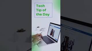 Tech Tips |  #digitalmarketing #techai #productivity  Transform your webcam into a security camera