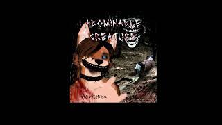 Abominable Creature - BaddySpring