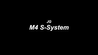EFP V JG M4 S System Review