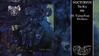 NOCTURNUS - The Key 1990 full album