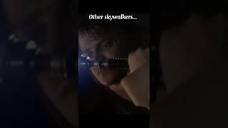 Other skywalkers vs the og #starwars #shorts #capcut #edit