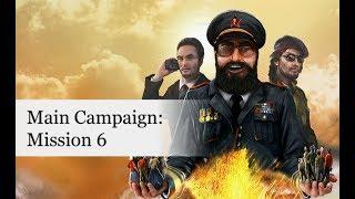 Tropico 4: Main Campaign | Mission 6 - No commentary [Rus text]