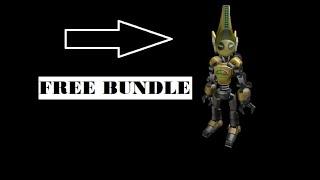 [FREE ITEM] HOW TO GET THE JUNKBOT BUNDLE l ROBLOX