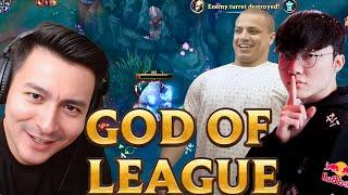 Pikaboo Reacts to Faker’s Legendary Performance & Shenanigans ️‍