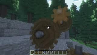 Minecraft Create Mod Fast Rotation Speed