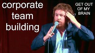 Corporate Team Building - James Donald Forbes McCann