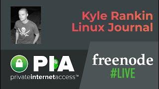 freenode #live 2018 - Kyle Rankin - The death and resurrection of Linux Journal