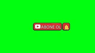 Abone Ol Green Screen !