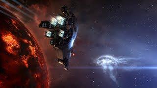 EvE Online 085 Крабинг зеленки в Хаях (Стрим)