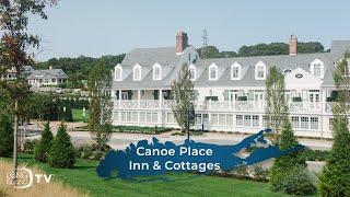 Canoe Place Inn & Cottages | Long Island TV