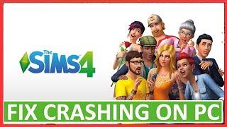 How To Fix The Sims 4 Crashing on PC | Fix The Sims 4 Crashes at Startup on PC