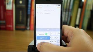 iOS 8 beta 5 - Top 5 new additions