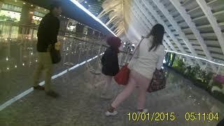 Arrival @ Taoyuan Airport ️