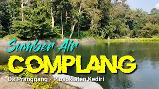 Sumber - COMPLANG Ds.Pranggang - Plosoklaten Kediri