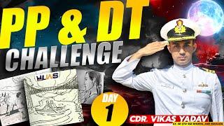 PPDT SSB Challenge Day-1 | PPDT Pictures With Stories | Best SSB Preparation From Scratch- LWS