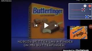 Butterfinger commercial 2006