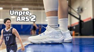 Time to Hop On: Unpre ARS 2 & Comparison of ASICS Basketball Shoes!