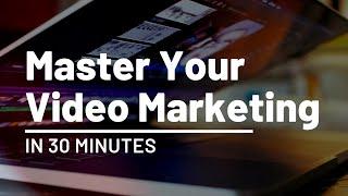 Master Your Video Marketing in 30 Minutes with InVideo