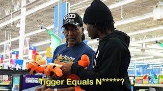 Cussing Toy Prank