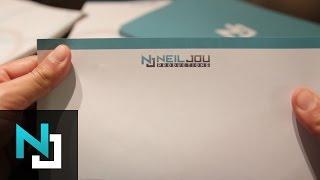 Stationary Letterheads | Neil Jou Productions