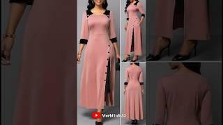 Trending fashion dress design 2024  | #shorts #design #bridal #shortvideo