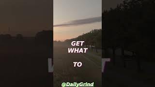 Daily Grind #14 #shorts #onthegrind #nosleep #motivation