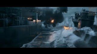 Greyhound Ship battle #TomHanks #Bestmovietrailer #BestClipsAndTrailers #Greyhound