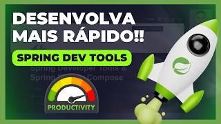 Aprenda a utilizar o Spring DevTools e o Spring Docker Compose na prática!