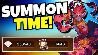 FRAMTON SUMMON TIME!!! [AFK ARENA]