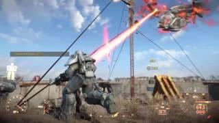 Fallout 4: Defend the Castle (XboxOne)  Minutemen vs Brotherhood of Steel (No Mods)