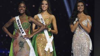 Chidimma Adetshina crowned Miss Universe Africa and Oceania