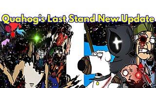 Friday Night Funkin' Vs Quahog's Last Stand New VOICELESS | Family Guy (FNF/Mod/Pibby)