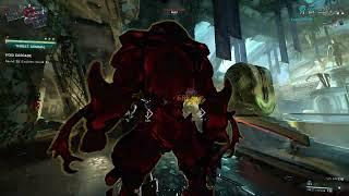 Warframe | Rhino vs lvl 9999 | Solo | Void Cascade SP Level Cap |