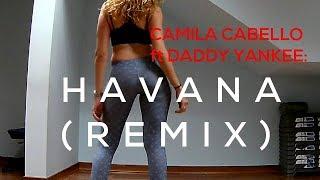 "HAVANA (Remix)" Camila Cabello ft Daddy Yankee - DANZANNA ZUMBA COREOGRAFIAS