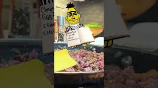 He's on FIRE | (from Look at Dish #32 - Cheesesteak Egg Rolls w/ Ian Fidance) #cheesesteak #philly