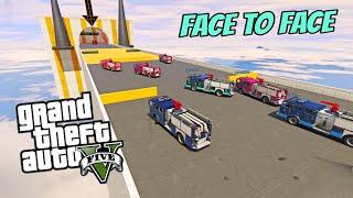 Face To Face The Worst Map Ever | GTA V