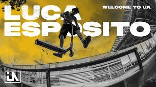 LUCA ESPOSITO  |  Welcome to UA