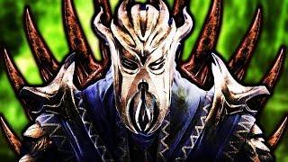 Miraak EXPLAINED! - The First Dragonborn & Hermaeus Mora - Elder Scrolls Lore